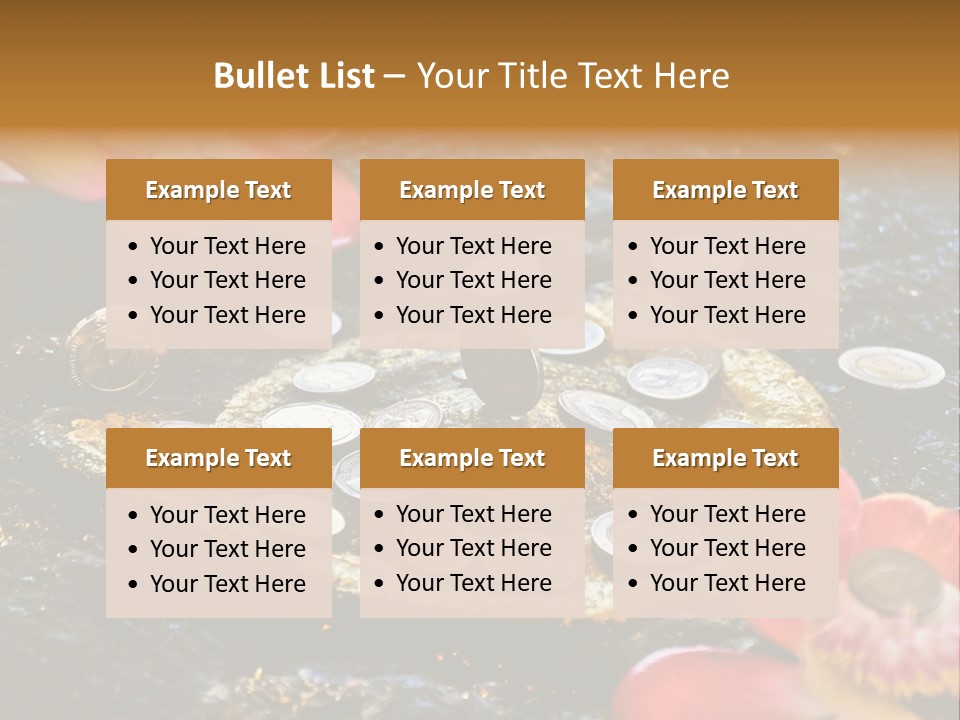 Holy Help Meditation PowerPoint Template