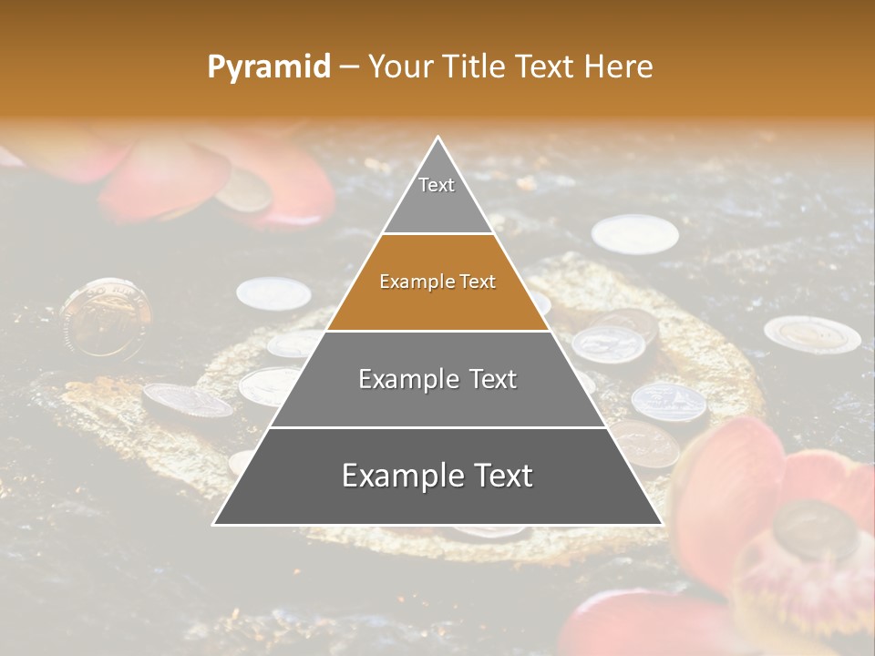 Holy Help Meditation PowerPoint Template