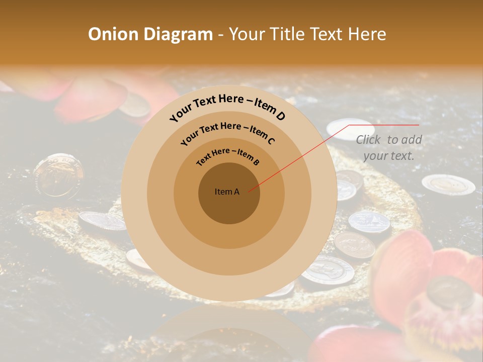 Holy Help Meditation PowerPoint Template