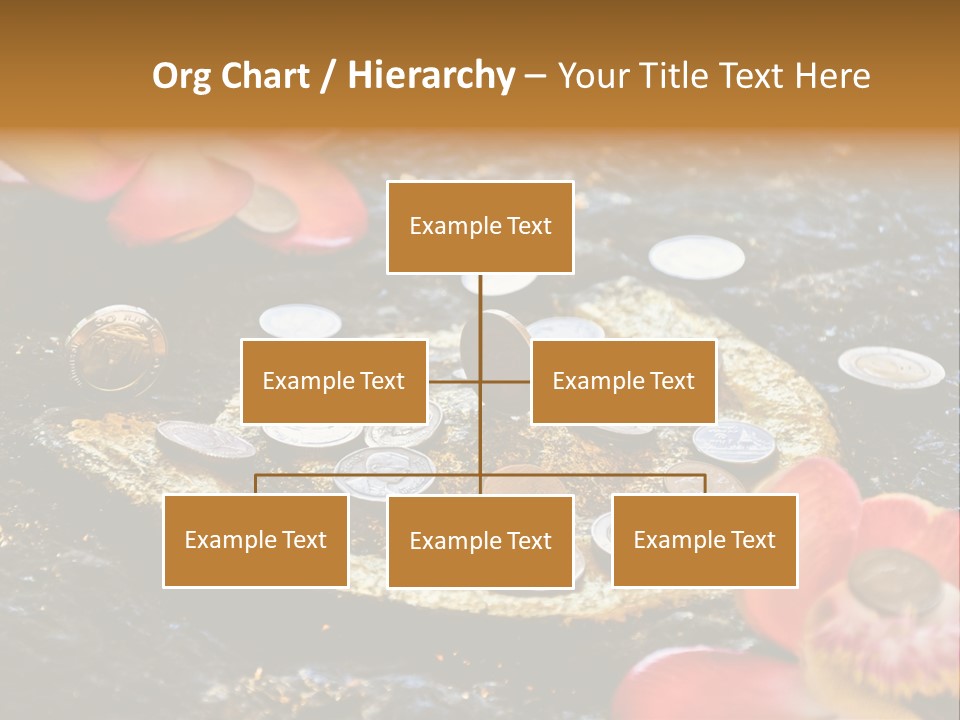 Holy Help Meditation PowerPoint Template