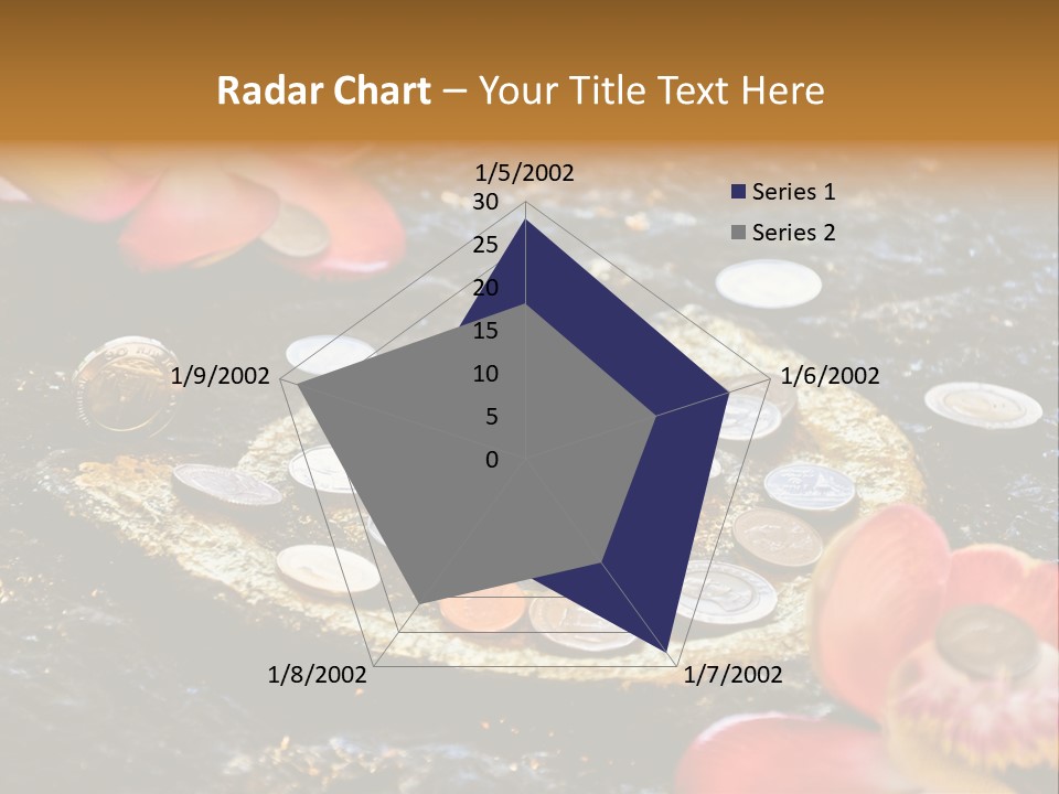 Holy Help Meditation PowerPoint Template
