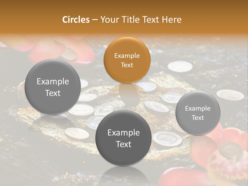 Holy Help Meditation PowerPoint Template