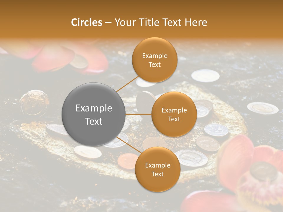 Holy Help Meditation PowerPoint Template