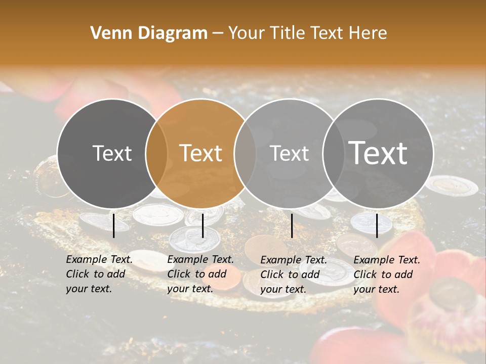 Holy Help Meditation PowerPoint Template