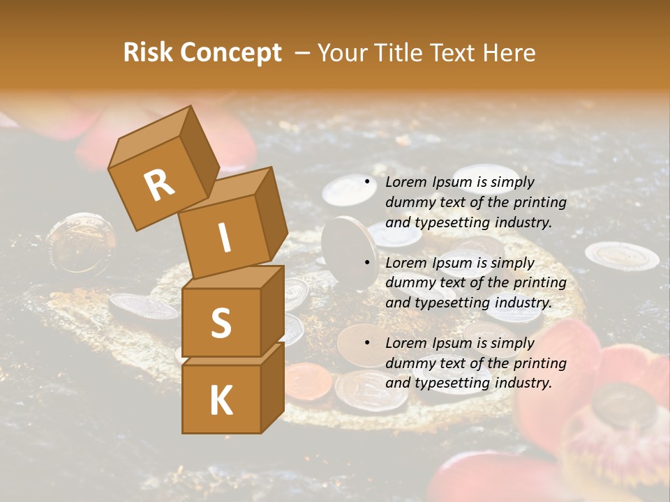 Holy Help Meditation PowerPoint Template