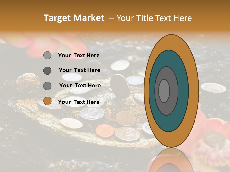 Holy Help Meditation PowerPoint Template