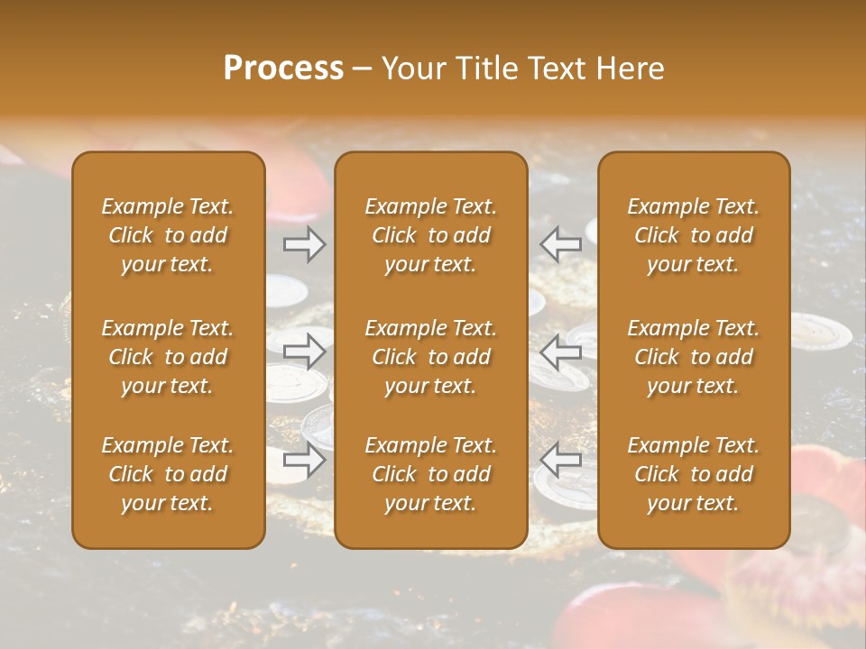 Holy Help Meditation PowerPoint Template
