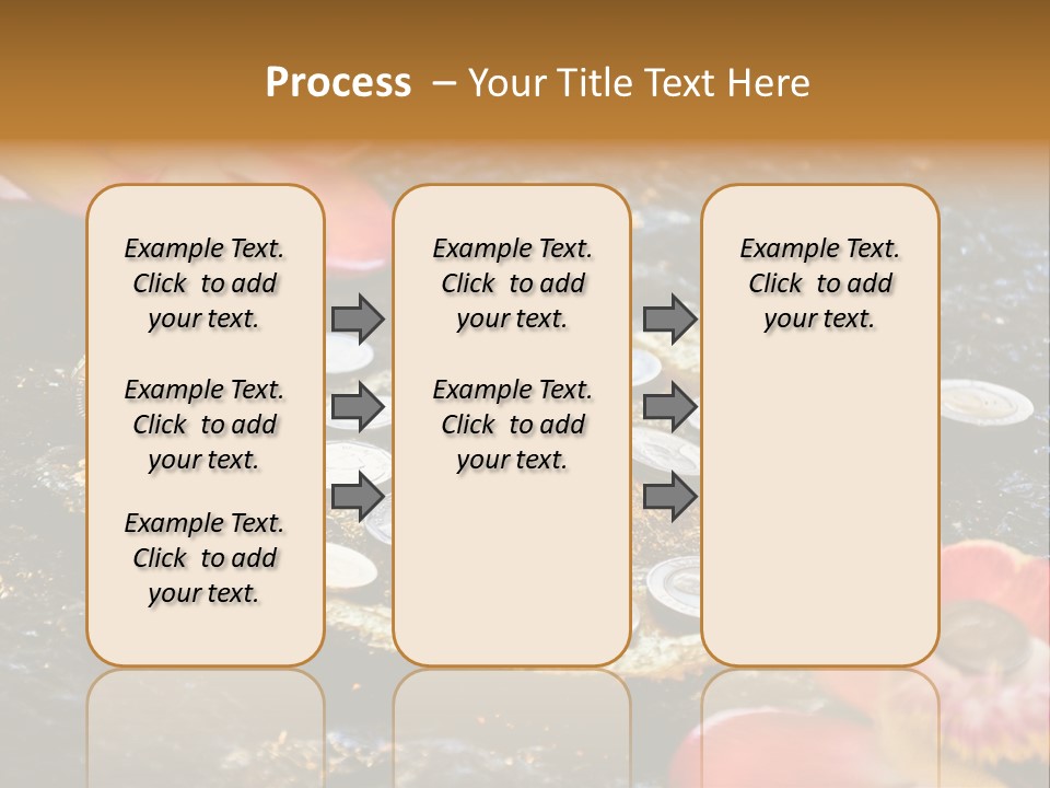 Holy Help Meditation PowerPoint Template