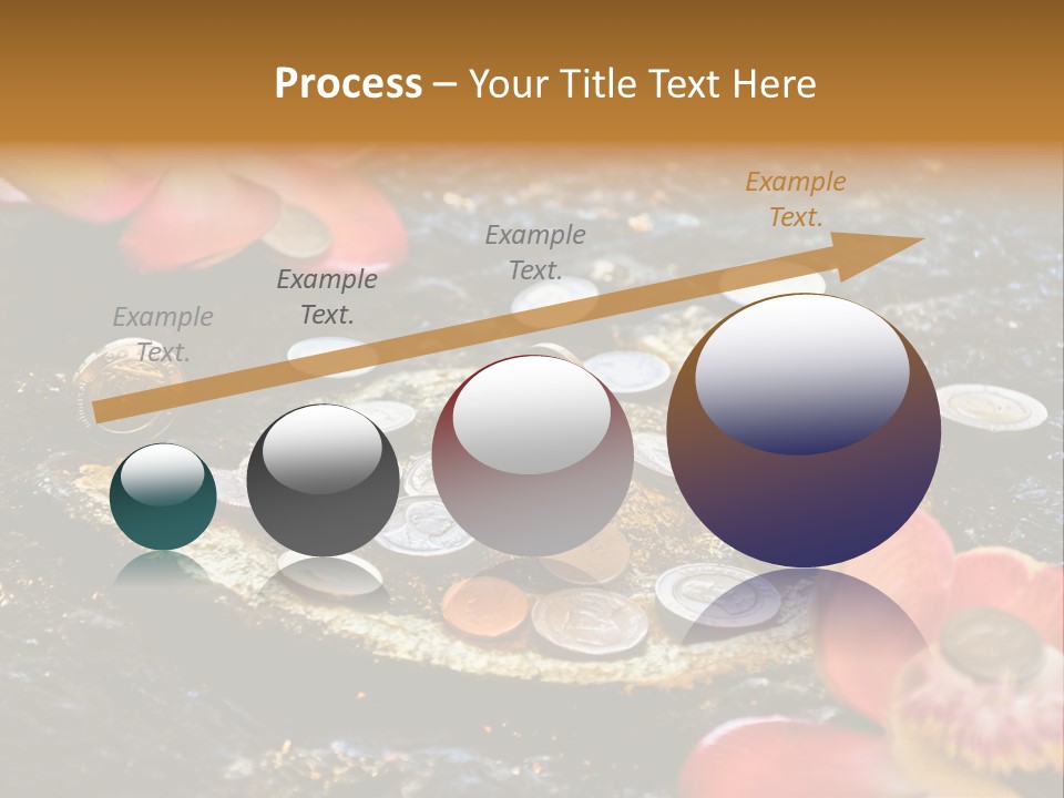 Holy Help Meditation PowerPoint Template