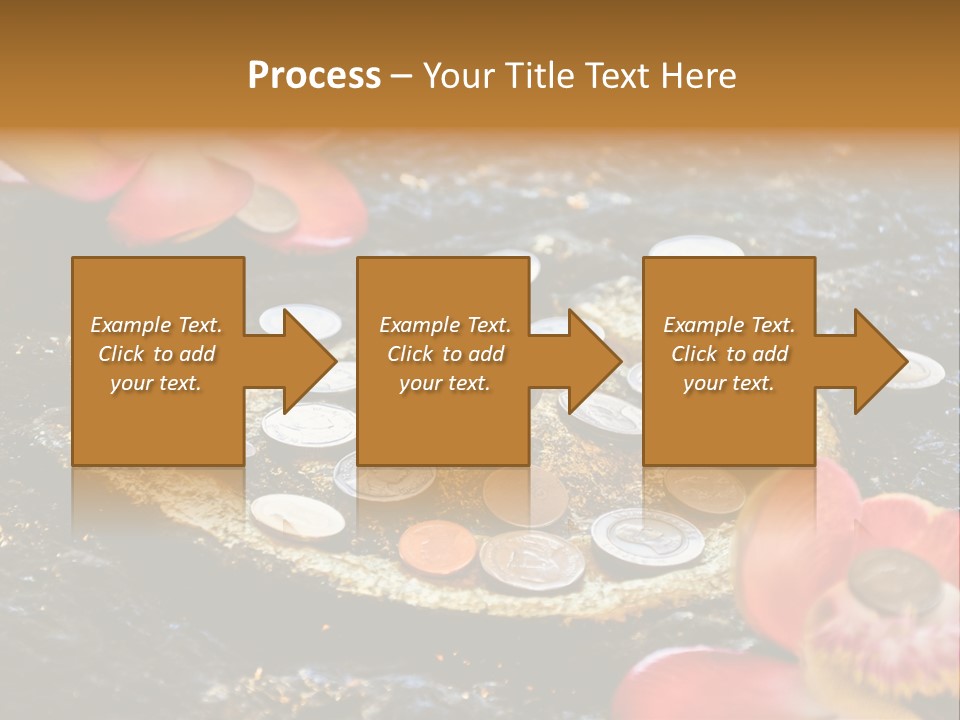 Holy Help Meditation PowerPoint Template
