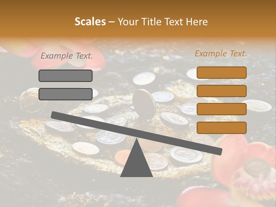 Holy Help Meditation PowerPoint Template