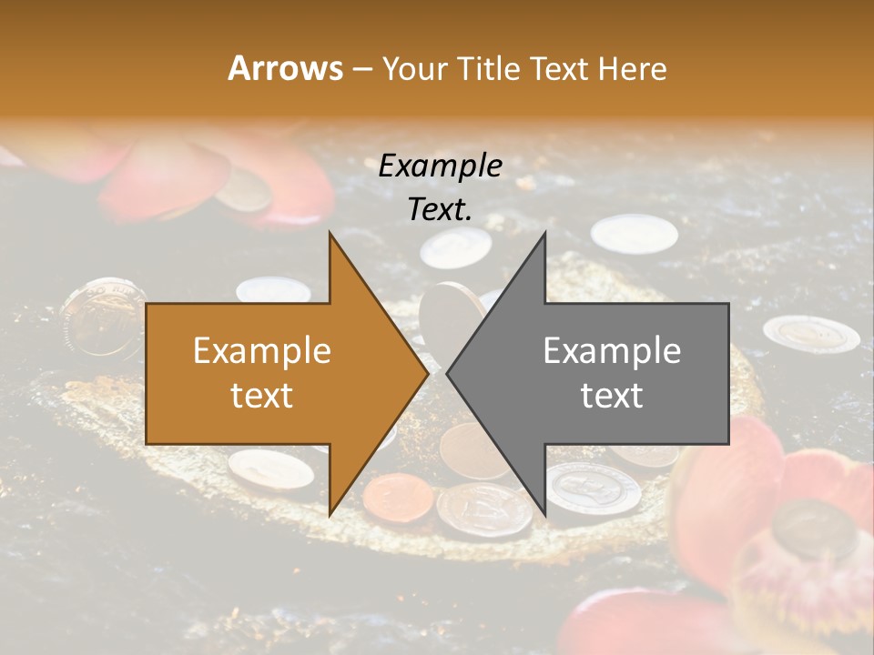Holy Help Meditation PowerPoint Template