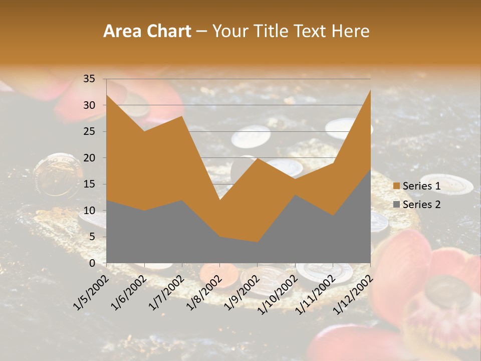 Holy Help Meditation PowerPoint Template