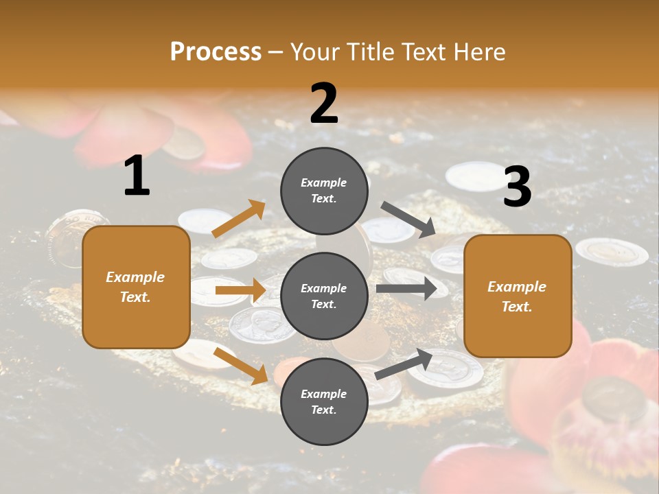 Holy Help Meditation PowerPoint Template