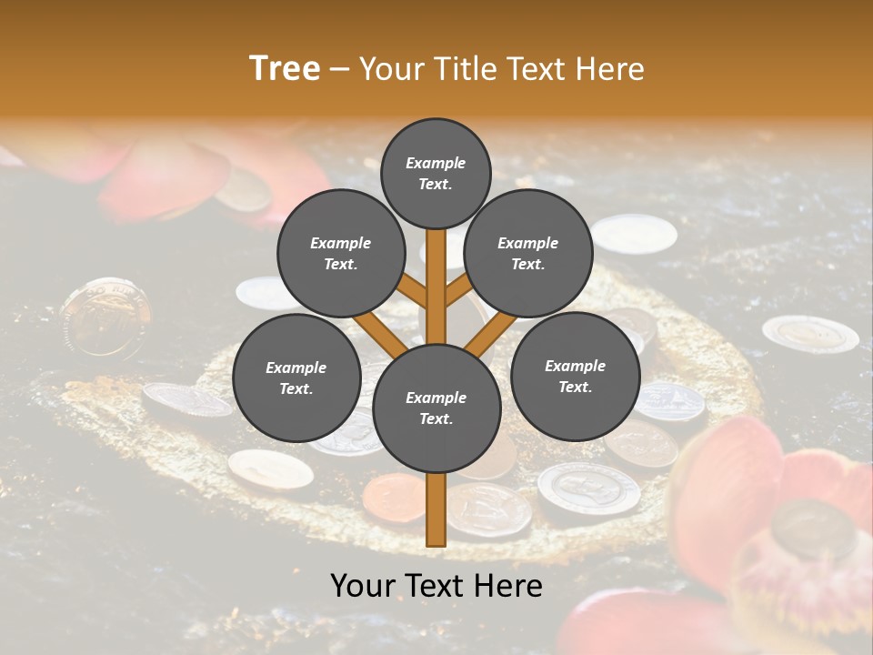 Holy Help Meditation PowerPoint Template