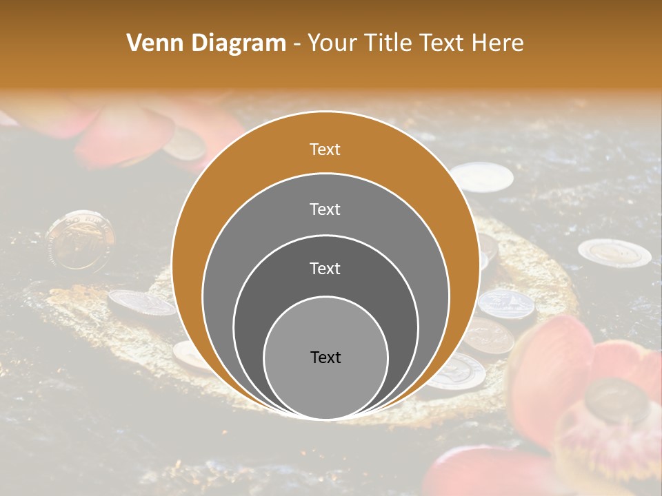 Holy Help Meditation PowerPoint Template