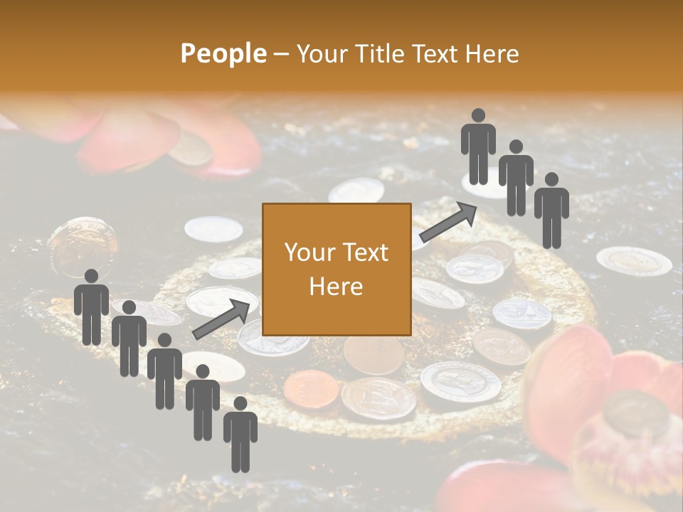 Holy Help Meditation PowerPoint Template