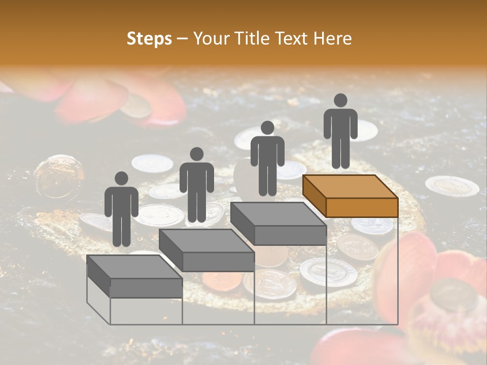 Holy Help Meditation PowerPoint Template