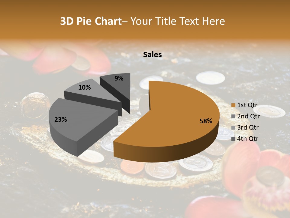 Holy Help Meditation PowerPoint Template