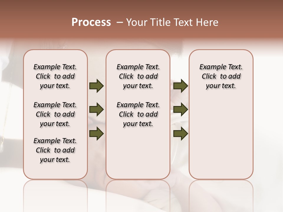 Baby Childcare Cute PowerPoint Template