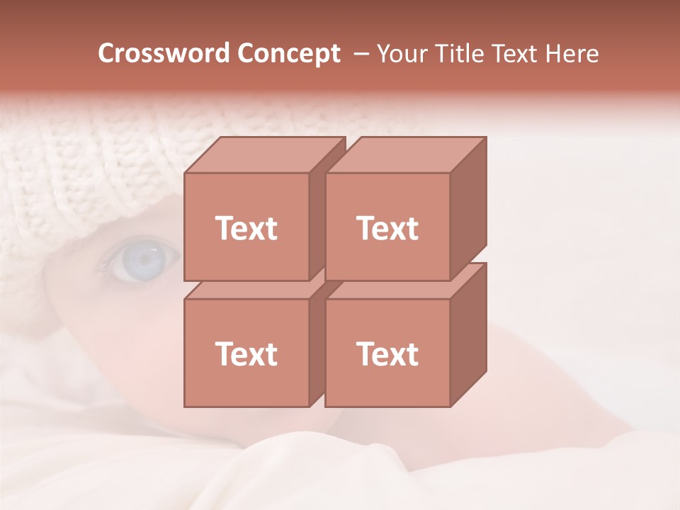 Blanket Healthy New PowerPoint Template