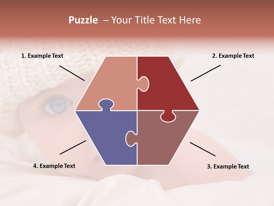 Blanket Healthy New PowerPoint Template