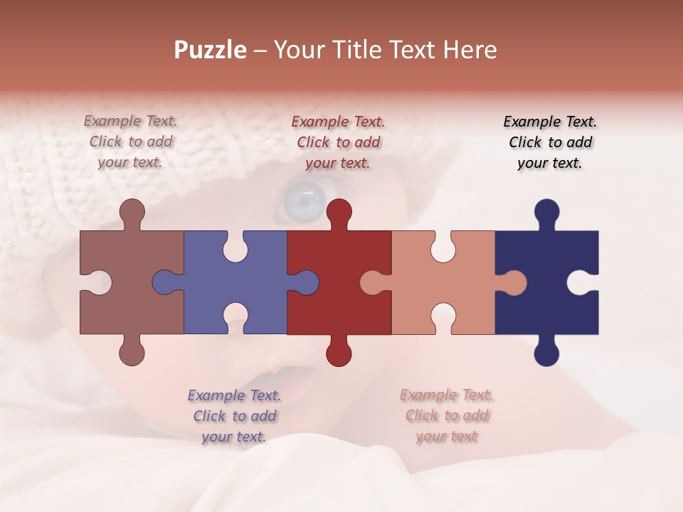 Blanket Healthy New PowerPoint Template