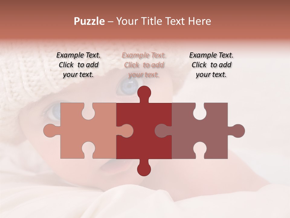 Blanket Healthy New PowerPoint Template