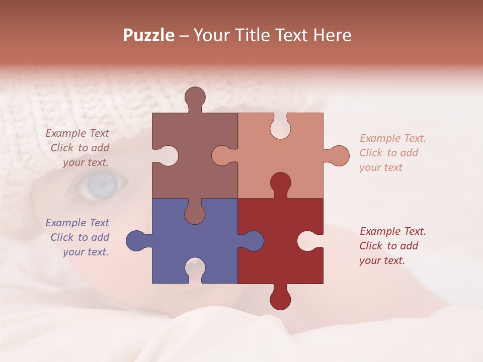 Blanket Healthy New PowerPoint Template