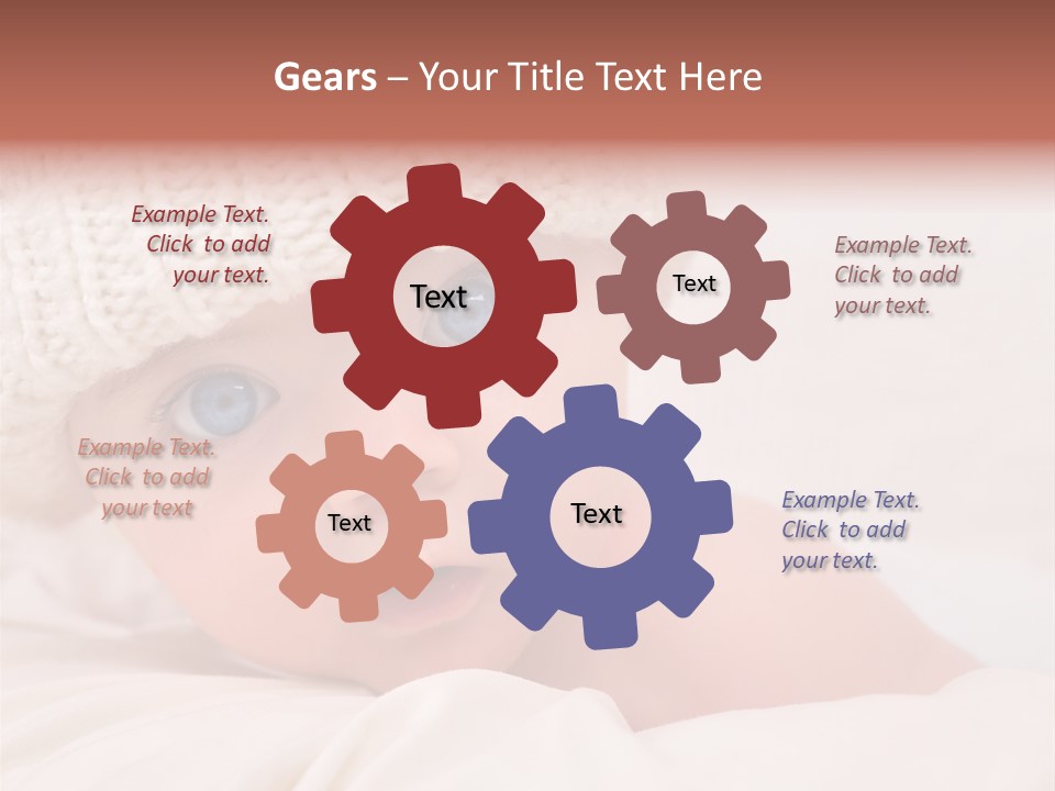 Blanket Healthy New PowerPoint Template