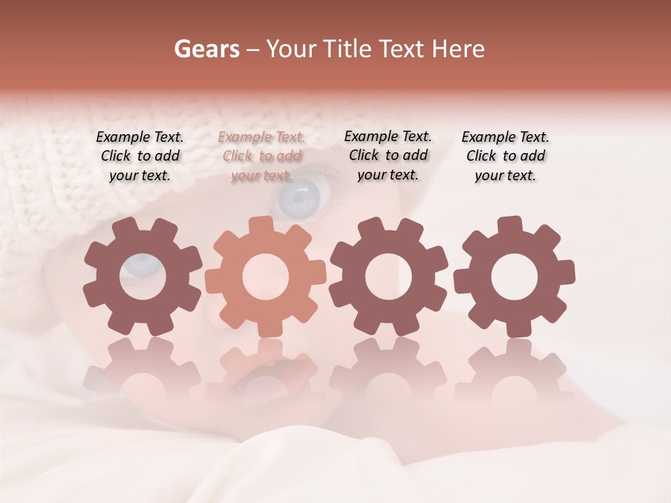 Blanket Healthy New PowerPoint Template