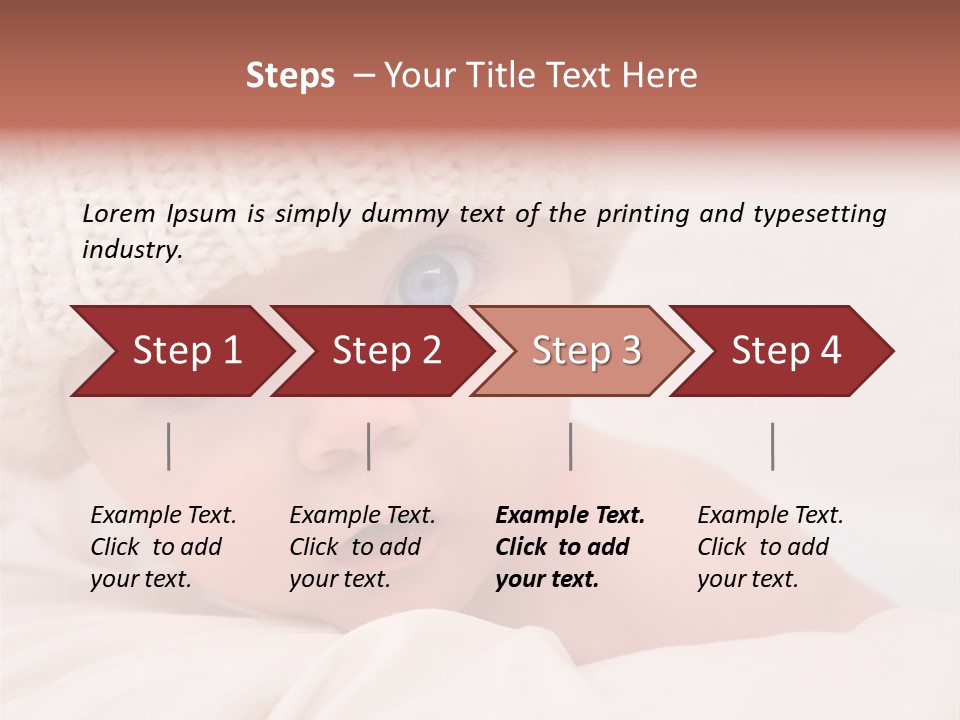 Blanket Healthy New PowerPoint Template