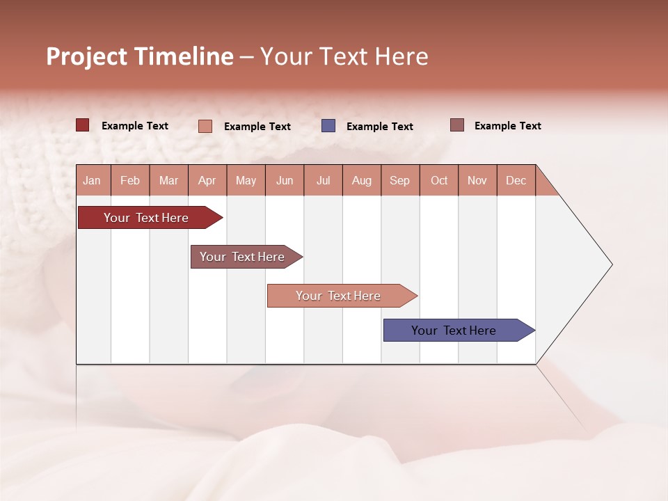 Blanket Healthy New PowerPoint Template