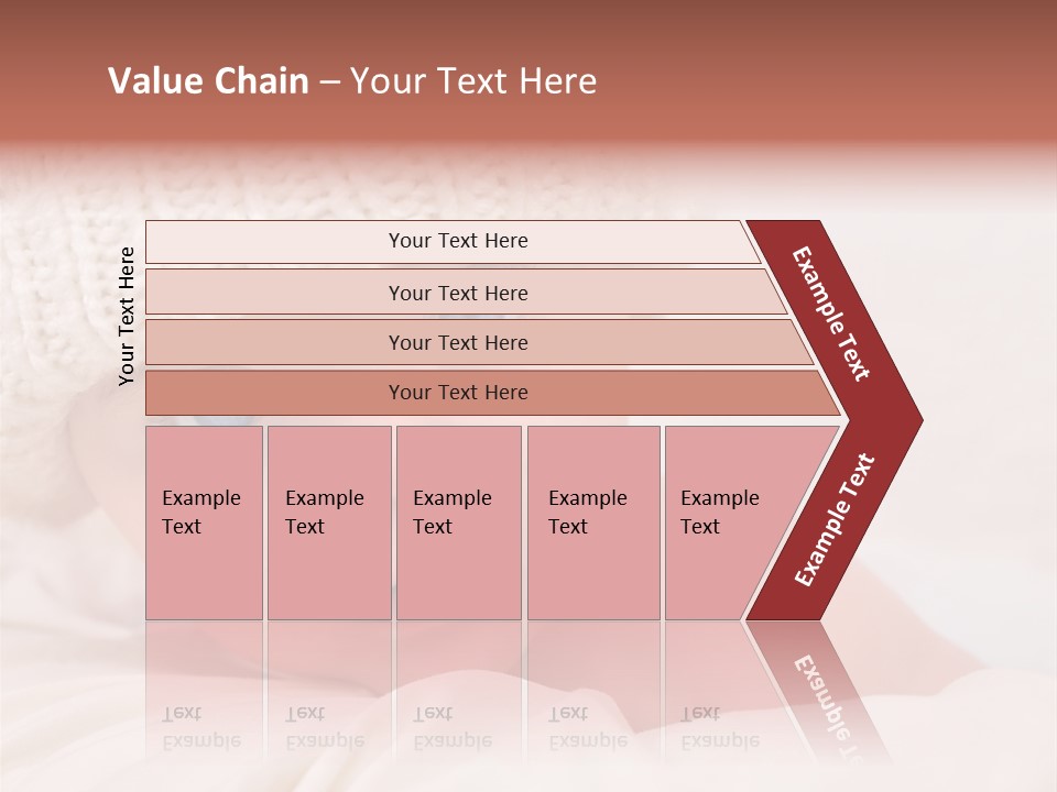 Blanket Healthy New PowerPoint Template