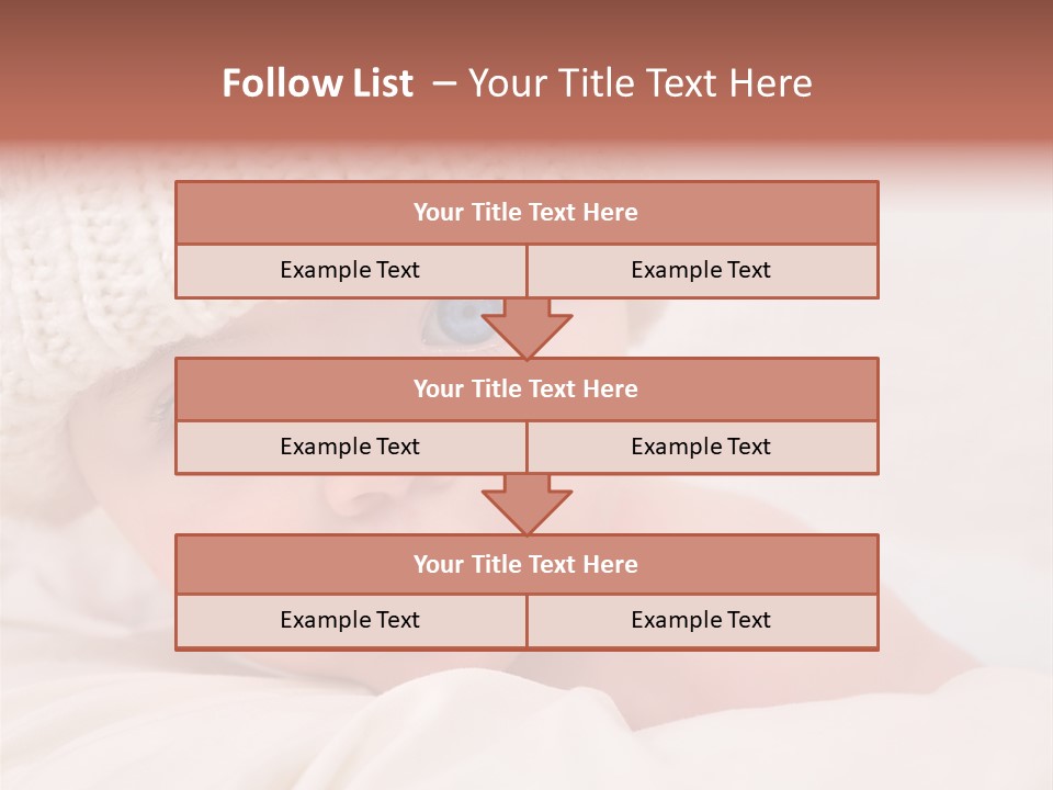 Blanket Healthy New PowerPoint Template