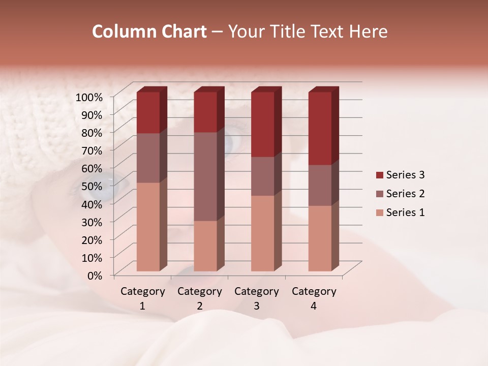Blanket Healthy New PowerPoint Template