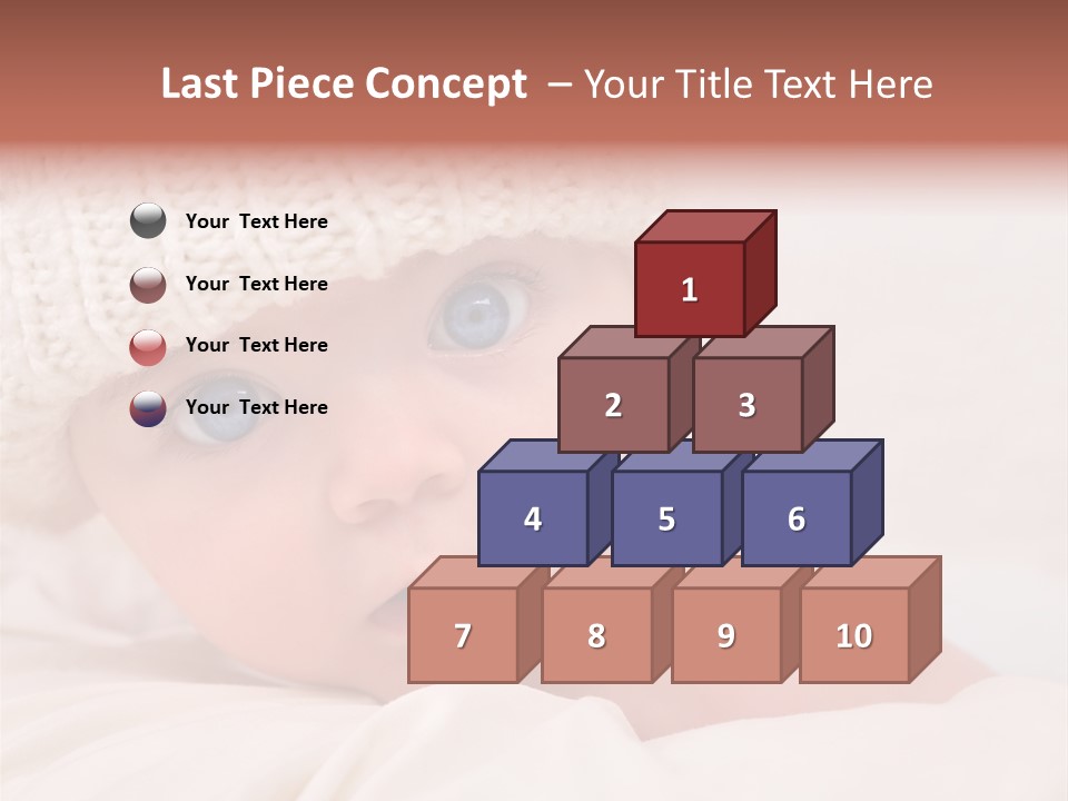 Blanket Healthy New PowerPoint Template