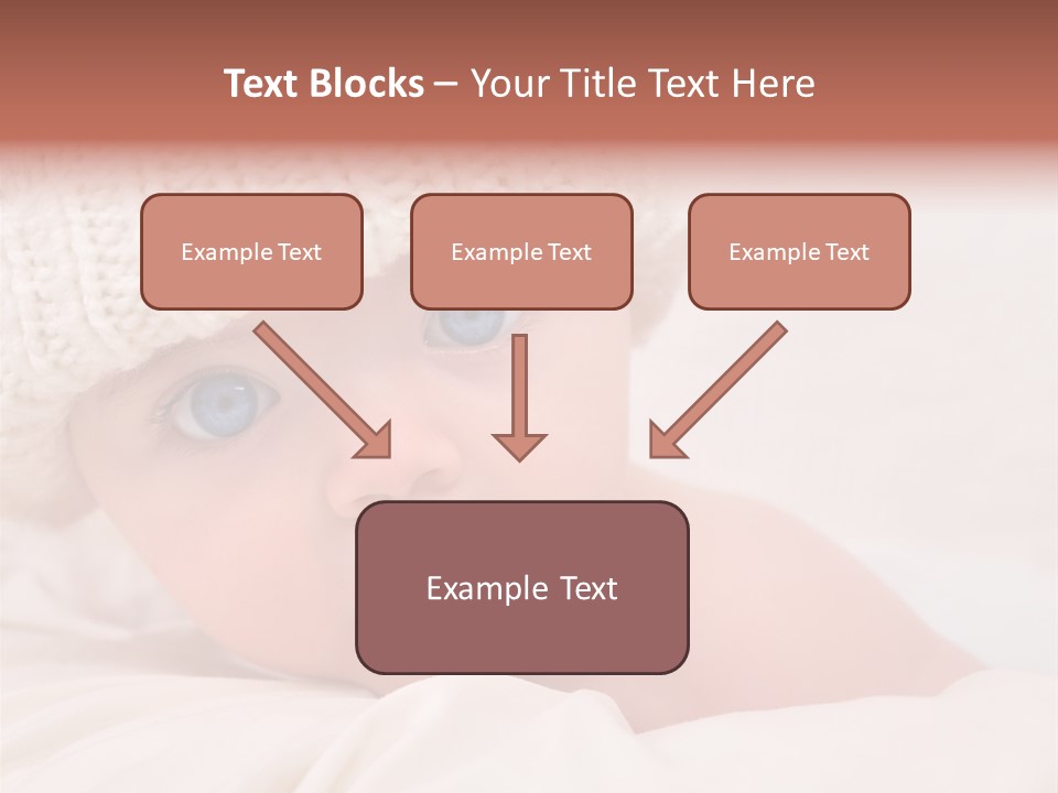 Blanket Healthy New PowerPoint Template