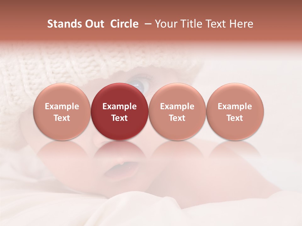 Blanket Healthy New PowerPoint Template