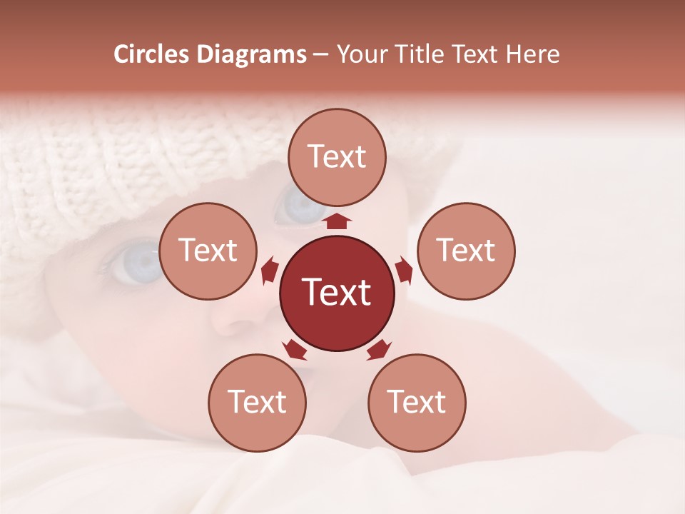 Blanket Healthy New PowerPoint Template