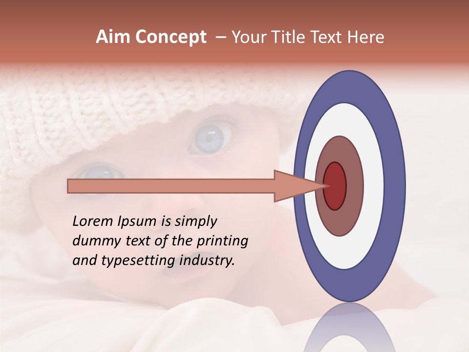 Blanket Healthy New PowerPoint Template