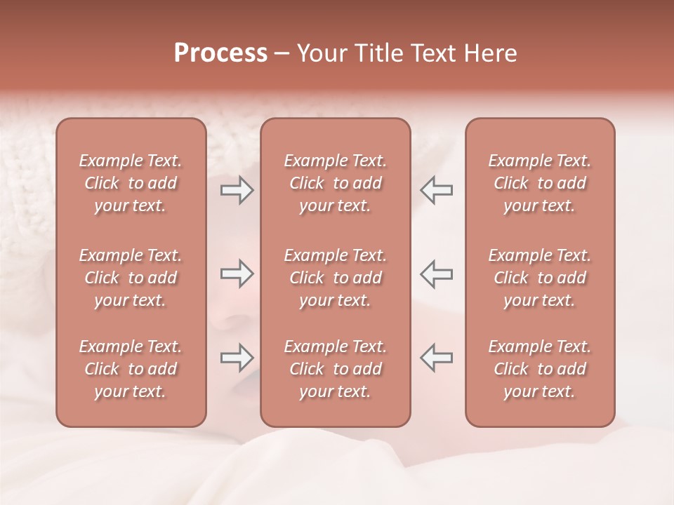 Blanket Healthy New PowerPoint Template