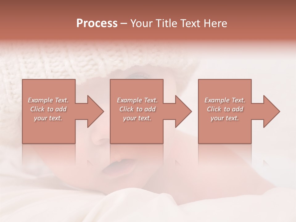 Blanket Healthy New PowerPoint Template