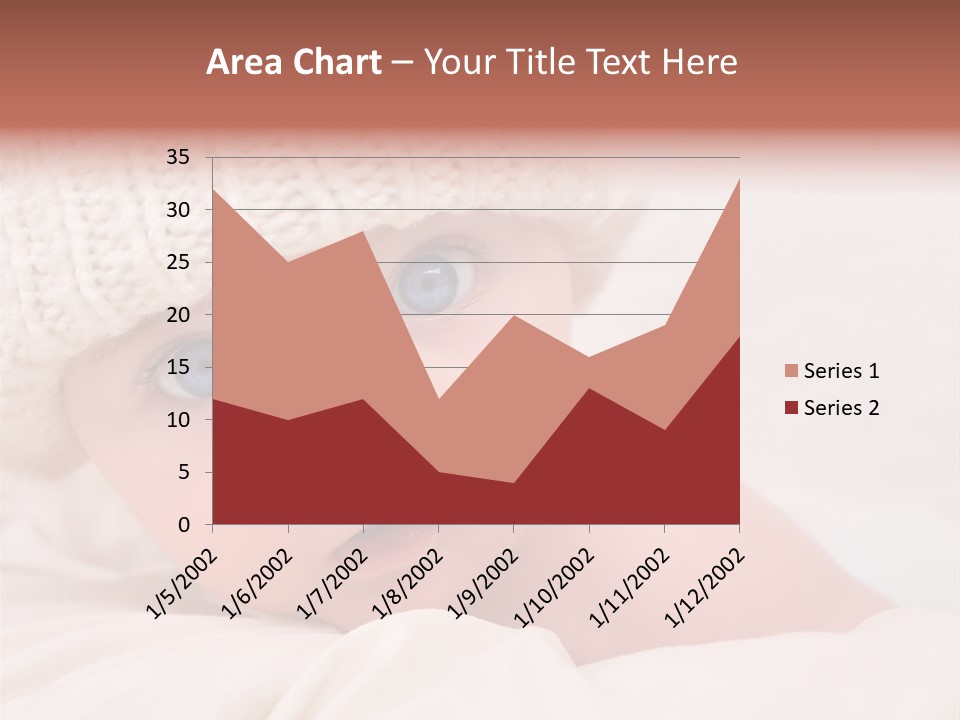 Blanket Healthy New PowerPoint Template