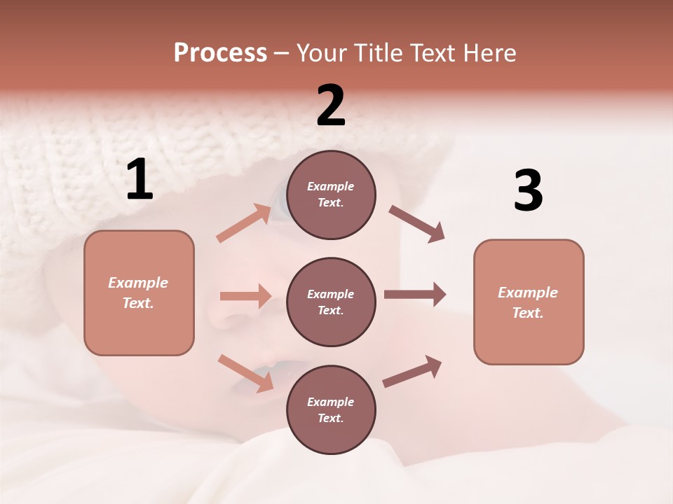 Blanket Healthy New PowerPoint Template