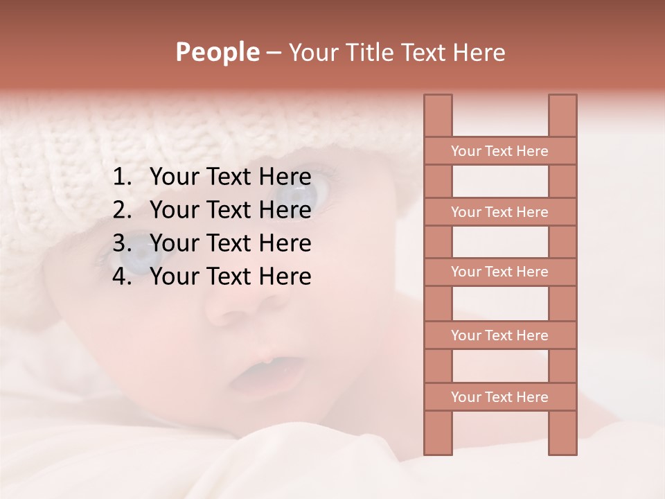 Blanket Healthy New PowerPoint Template