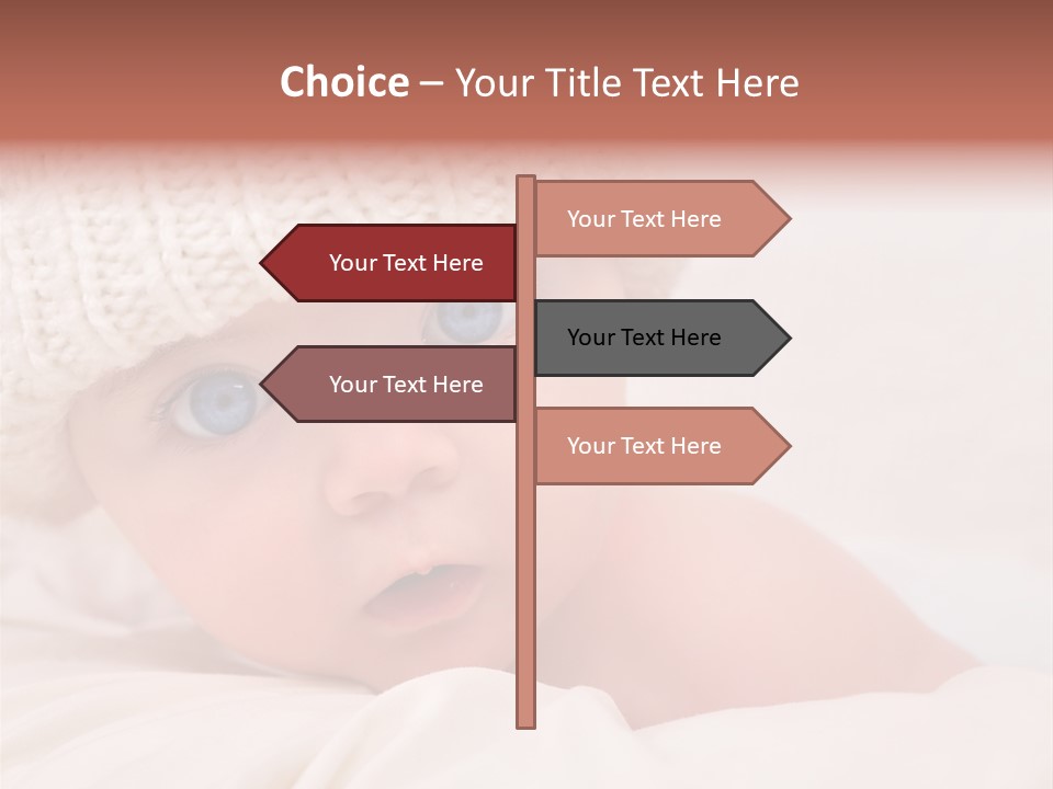 Blanket Healthy New PowerPoint Template