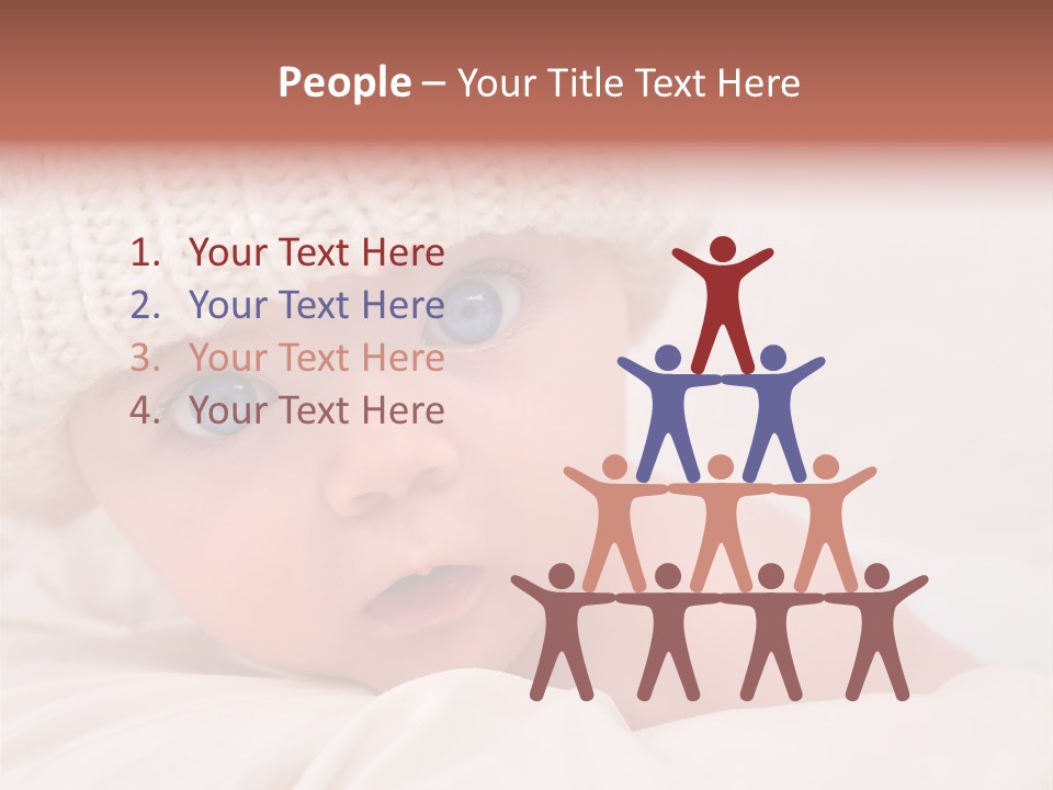 Blanket Healthy New PowerPoint Template