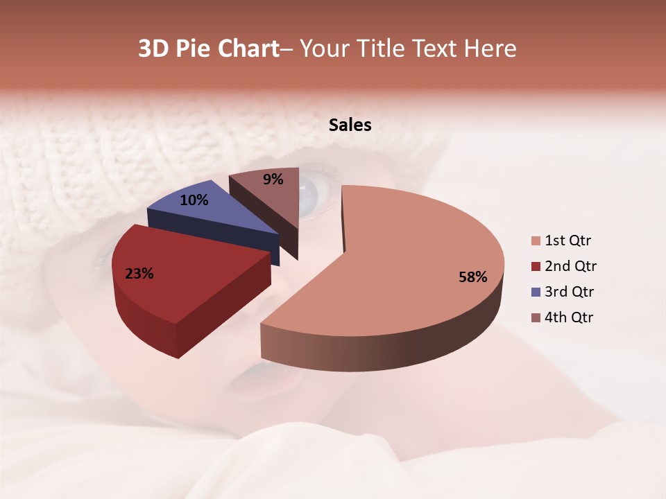 Blanket Healthy New PowerPoint Template