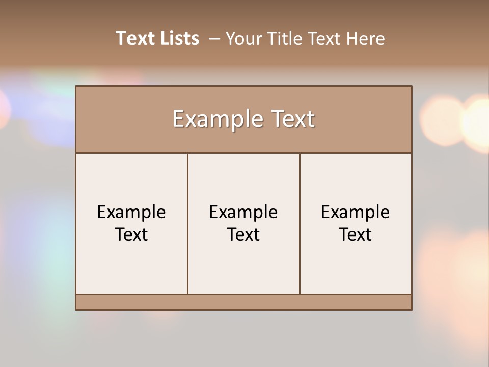 Red Modern Shine PowerPoint Template